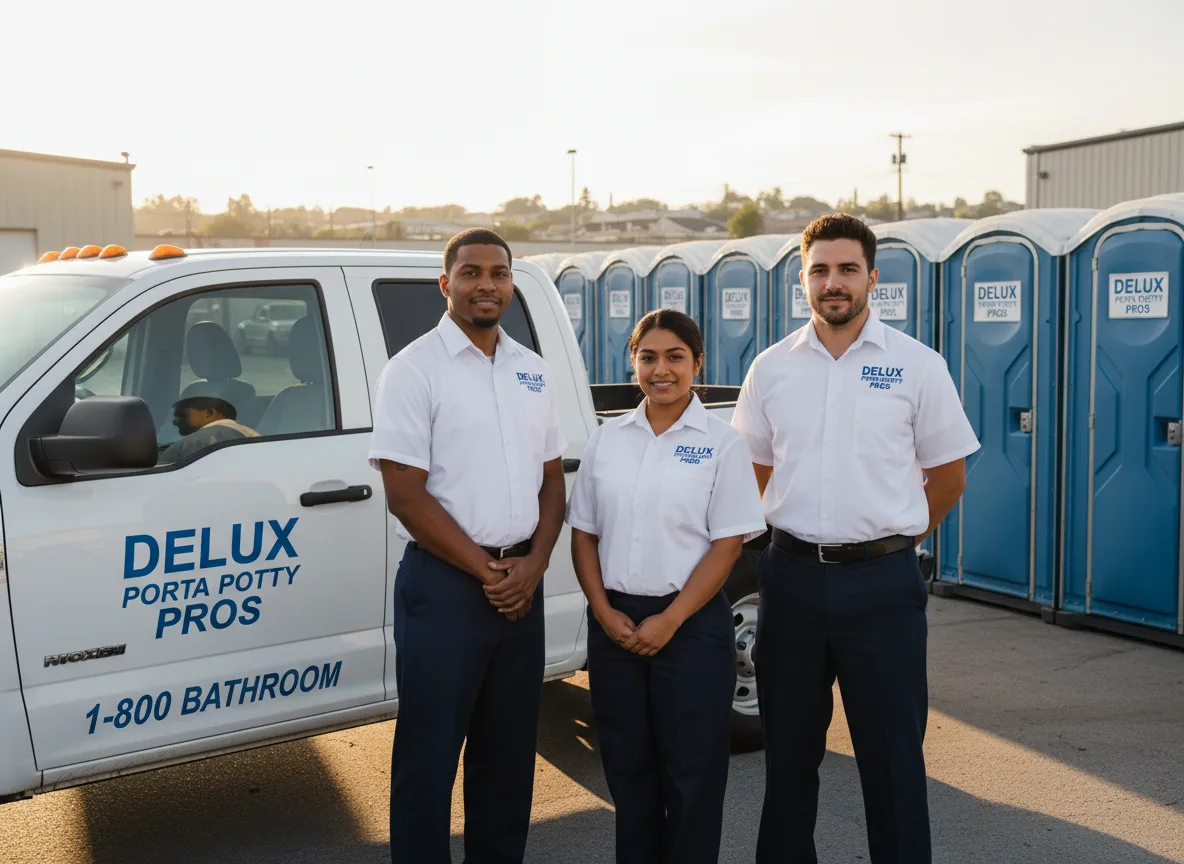 Long-Term Portable Toilet Rental company in Chico, CA